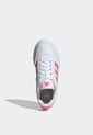 Tenis Lifestyle Blanco-Rosa-Fucsia adidas Sporstwear Breaknet 2.0 de adidas Performance