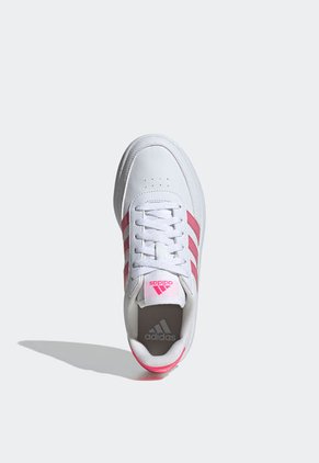 Tenis Lifestyle Blanco-Rosa-Fucsia adidas Sporstwear Breaknet 2.0
