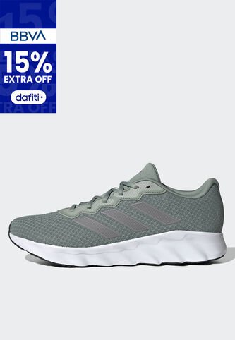 Tenis adidas Performance Switch Move Verde Grisáceo adidas Performance