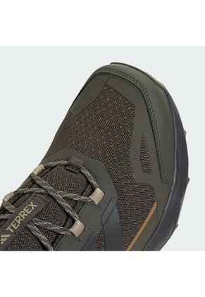 Tenis Senderismo Verde Adidas Terrex Skychaser Ax5