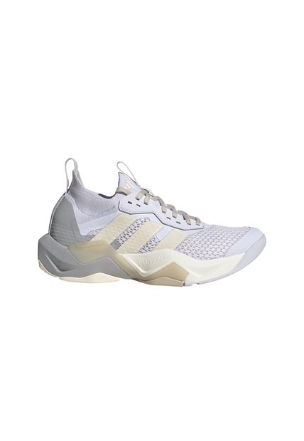 Tenis Entrenamiento Morado Adidas Rapidmove ADV 2 Mujer