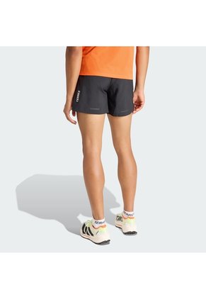 Shorts Trail Running Negro Adidas Terrex Xperior Clima365