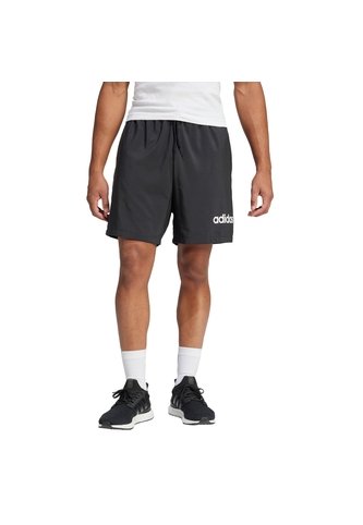 Shorts Entrenamiento Negro Adidas Essentials Linear adidas Performance