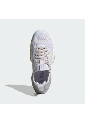 Tenis Entrenamiento Morado Adidas Rapidmove ADV 2 Mujer