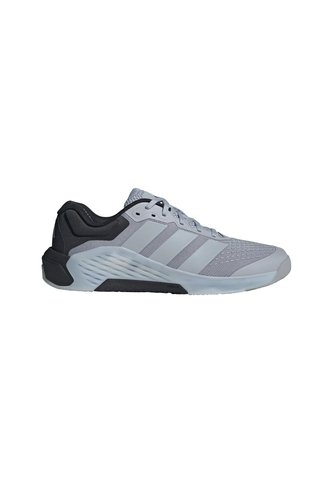 Tenis Entrenamiento Gris Adidas Dropset 4 adidas Performance