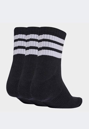 Medias Trío adidas Performance Sportswear Negro