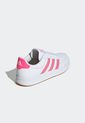 Tenis Lifestyle Blanco-Rosa-Fucsia adidas Sporstwear Breaknet 2.0 de adidas Performance