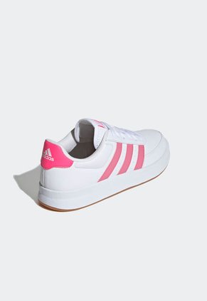 Tenis Lifestyle Blanco-Rosa-Fucsia adidas Sporstwear Breaknet 2.0