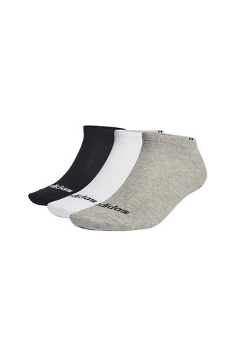 MEDIAS T LIN LOW 3P ADIDAS adidas Performance