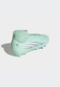 Guayos adidas Performance F50 Sparkfusion Club FG-AG Aguamarina de adidas Performance