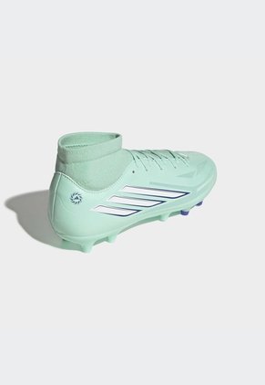 Guayos adidas Performance F50 Sparkfusion Club FG-AG Aguamarina