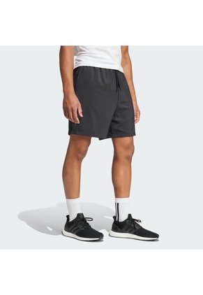 Shorts Entrenamiento Negro Adidas Essentials Linear