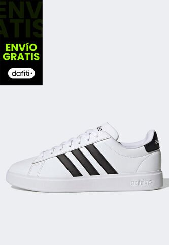Tenis Lifestyle adidas Sportswear Grand Court Blanco adidas Performance