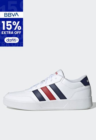 Tenis adidas Sportswear Breaknet 3.0 Blanco adidas Performance