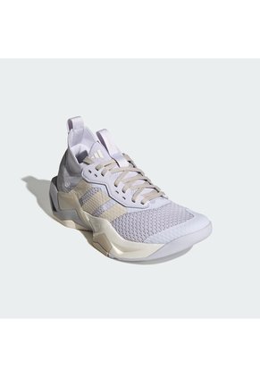 Tenis Entrenamiento Morado Adidas Rapidmove ADV 2 Mujer