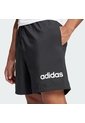 Shorts Entrenamiento Negro Adidas Essentials Linear de adidas Performance
