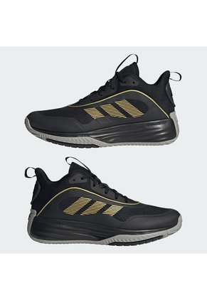 Tenis Basketball Negro Adidas Own The Game 3