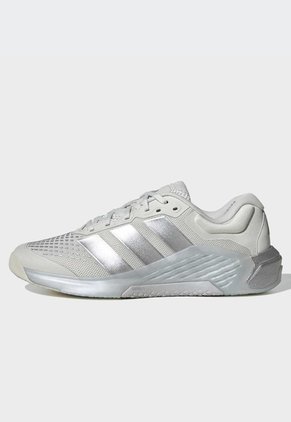 Tenis Training adidas Performance Dropset 4 Gris