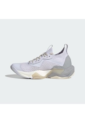 Tenis Entrenamiento Morado Adidas Rapidmove ADV 2 Mujer