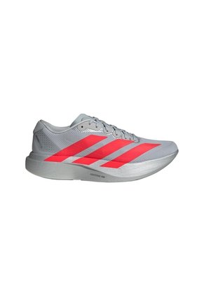 Tenis Running Plateado Adidas Adizero EVO SL