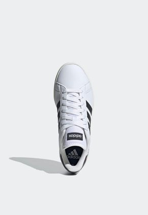 Tenis Lifestyle Blanco-Multicolor adidas Sportswear Grand Court Base 2.0