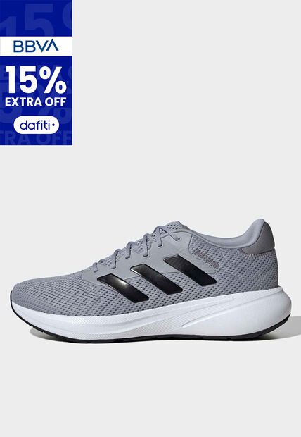 Tenis adidas Performance Response Runner Gris