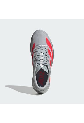 Tenis Running Plateado Adidas Adizero EVO SL