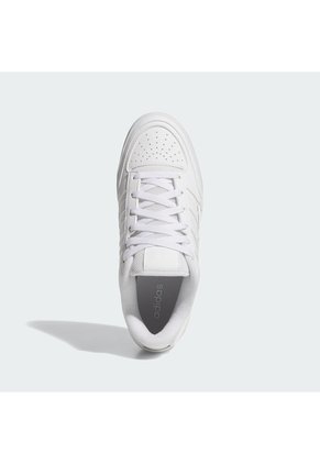 Tenis Basketball Blanco Adidas Turnaround Mujer