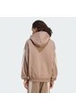 Buzo Beige Adidas KIT de adidas Performance