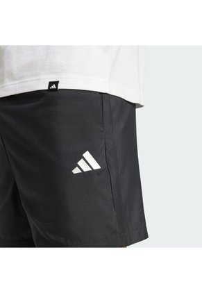 Shorts Entrenamiento Negro Adidas Essentials Chelsea