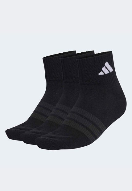 Medias Trío adidas Performance Sportswear Negro