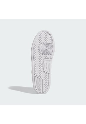 Tenis Basketball Blanco Adidas Turnaround Mujer