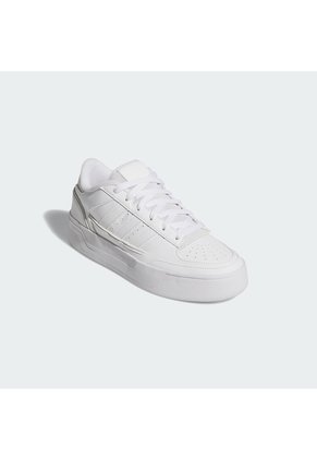 Tenis Basketball Blanco Adidas Turnaround Mujer