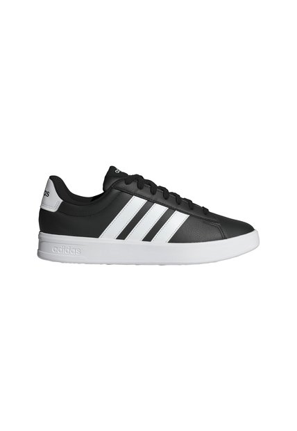 Tenis Negro Adidas Grand Court 3.0
