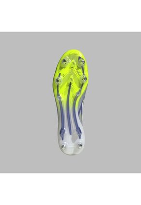 Guayos Adidas Hombre F50 Elite SG - Morado/Verde
