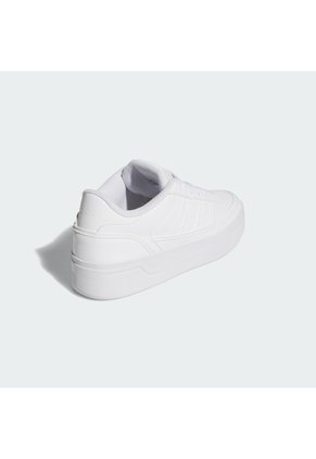 Tenis Basketball Blanco Adidas Turnaround Mujer