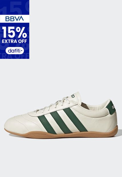 Tenis adidas Sportswear Grand Court Lo Marfil