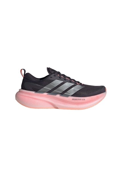 Tenis Running Negro Adidas Supernova Glide Mujer