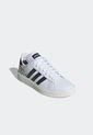 Tenis Lifestyle Blanco-Multicolor adidas Sportswear Grand Court Base 2.0 de adidas Performance