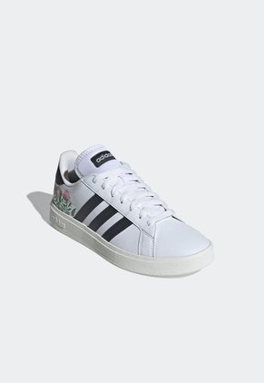 Tenis Lifestyle Blanco-Multicolor adidas Sportswear Grand Court Base 2.0