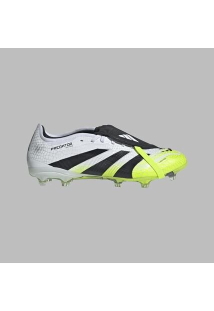 Guayos Adidas Hombre Predator Pro FG – Blanco/Verde