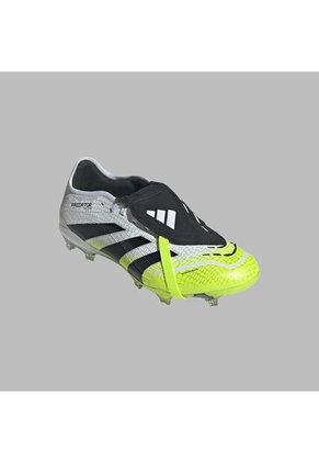 Guayos Adidas Hombre Predator Pro FG – Blanco/Verde