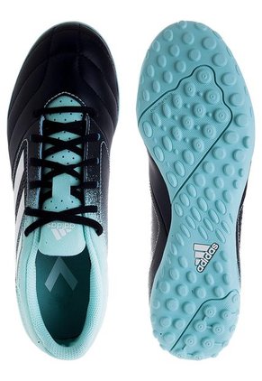Fútbol  Azul-Verde Menta adidas Ace 17.4 TF