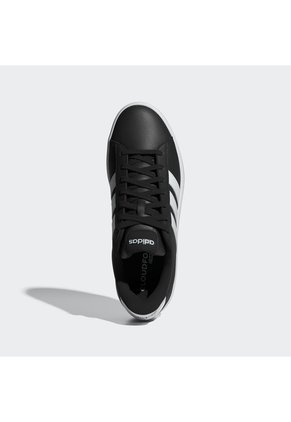 Tenis Negro Adidas Grand Court 3.0