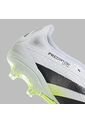 Guayos Adidas Hombre Predator Pro FG – Blanco/Verde de adidas Performance