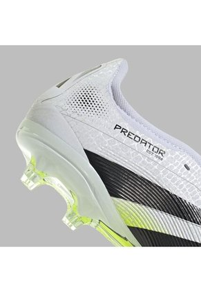 Guayos Adidas Hombre Predator Pro FG – Blanco/Verde
