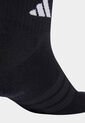 Medias Trío adidas Performance Sportswear Negro de adidas Performance
