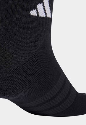Medias Trío adidas Performance Sportswear Negro