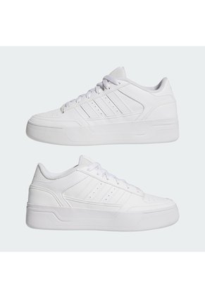 Tenis Basketball Blanco Adidas Turnaround Mujer
