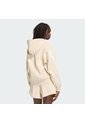 Buzo Beige Adidas KIT  Mujer de adidas Performance